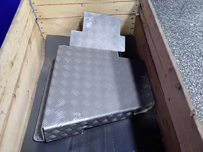 Diamond Tread Plates