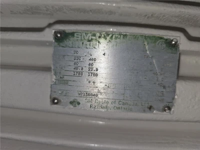 Used SHREDTECH ST20 Shredders | Arlington Machinery #875794