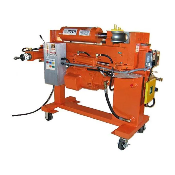 New | in-Stock HUTH 2600HD Pipe, Tube & Bar Benders Florida US | Sierra Victor Machinery #181484