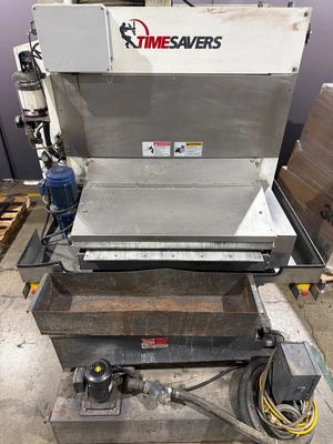Used 2021 TIMESAVERS LYNX 37MWT-D-60 Finishing Machines Michigan US | iGAM Industrial Marketplace #1310311
