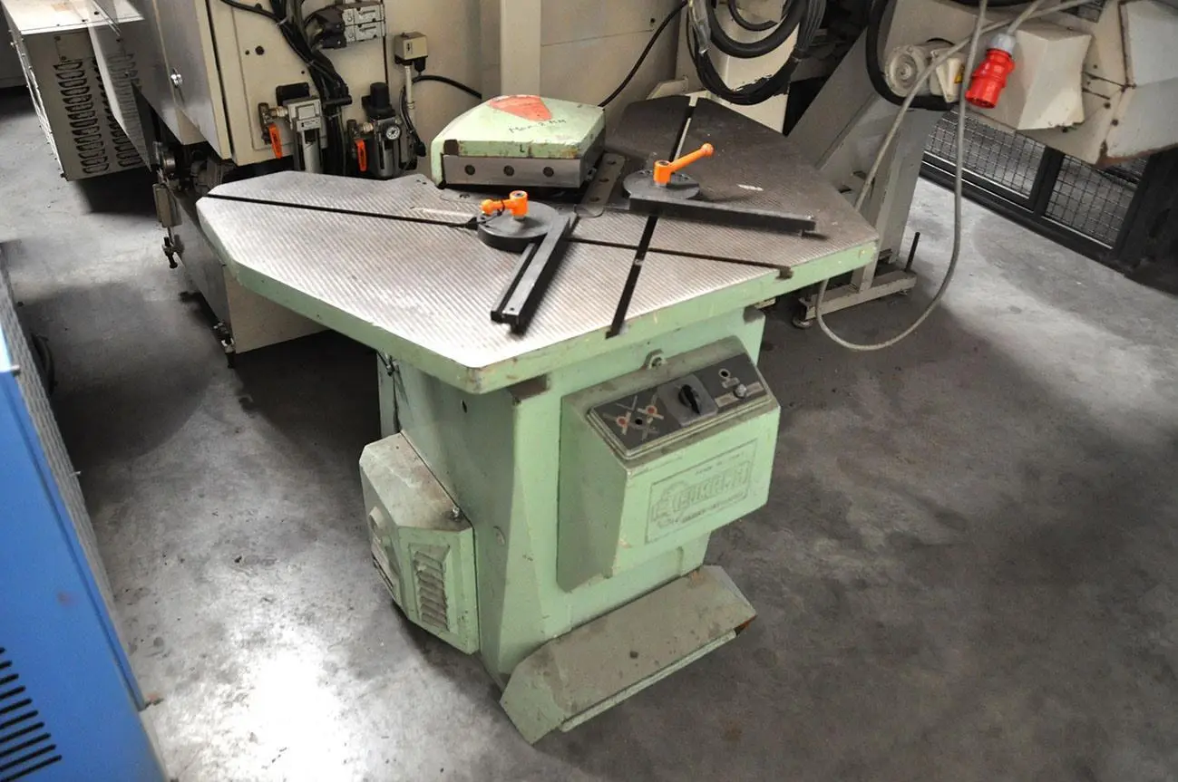 USED COMACA 250 X 4 MM (FIXED)