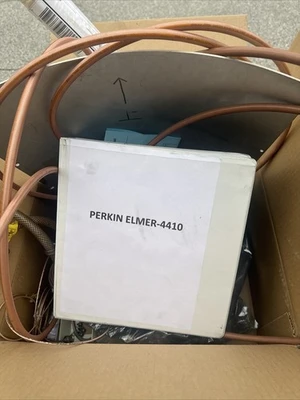 Used Perkin-Elmer 4410 Vacuum Coating California US | Davliegogo LLC #1706841