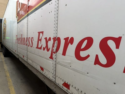 Used 2006 STOUGHTON _UNKNOWN_ Box Trailers Ohio US | Miedema Asset Management Group #1693482