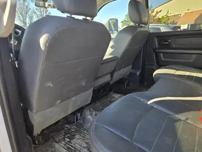 Used 2018 RAM 3500 Service & Utility Trucks California US | Ben Kaplan Equipment #1521076