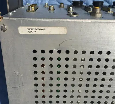 DIGITAL I/O RELAY '01G' VC4027-00-0017 PCA-17