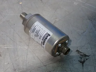 Used BARKSDALE 425T204 Pressure Transmitters Ohio US | HGR 24 #879895