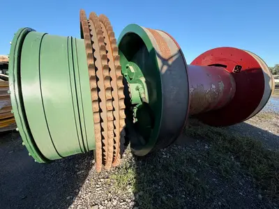 Used CONTINENTAL EMSCO _UNKNOWN_ Construction Equipment Parts Texas US | Oil The Woodlands Group #1501069