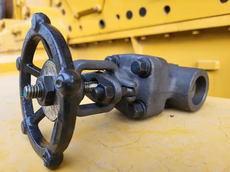 Used 2019 CHAODA VALVES GROUP _UNKNOWN_ Valves/Fittings British Columbia CA | Lenmark #256831