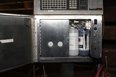 USED VIDEOJET EXCEL SERIES 100