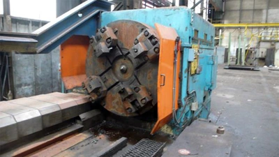 1961 HERKULES Manual Lathe