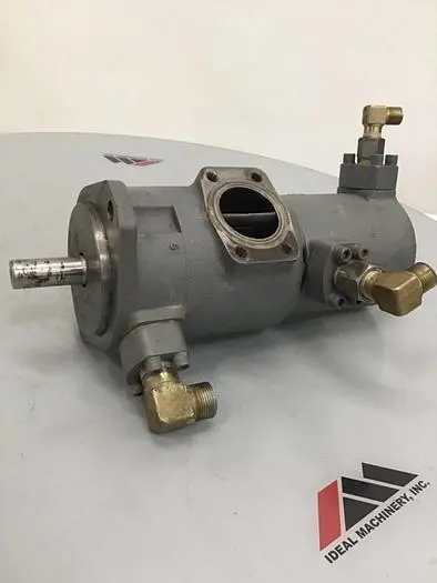 Used TOKIMEC VICKERS SQP211-21-11-5-86BBC23-18 Pumps Michigan US | Ideal Machinery #694480