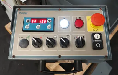 2025 HE&M SAW 550 BSA Horizontal Band Saws | Midstate Machinery (4)