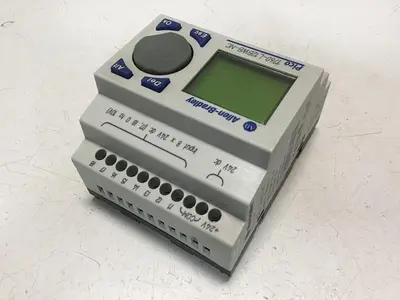 USED ALLEN BRADLEY 1760-L12BWB-NC