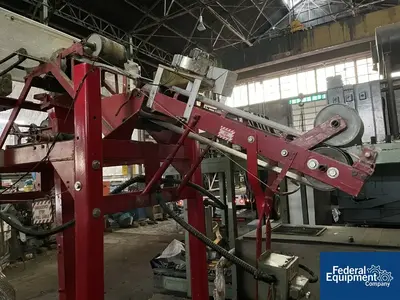 N/A Batch Off System with Stacker