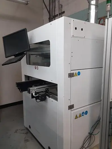 Used 2014 PVA 6000 CONFORMAL COATER PCB Conformal Coating Machine | SMT Resource #487003