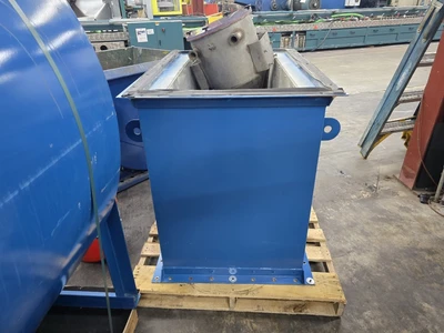 25 HP Industrial Air Technology Corp. Blower, Model BISW 365-79 CL2/B 360 CW