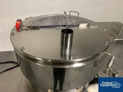 USED Fuji Paudal Fuji Marumerizer Spheronizer, model QJ700