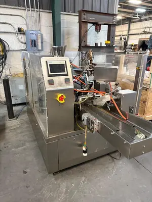 Used 2021 AFE _UNKNOWN_ Net Weigh Filler Scale Vertical Form & Fill Texas US | Bakery Machinery and Engineering #1770337