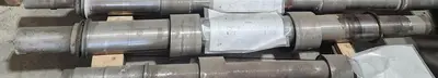 Minster P2-150 Crankshaft 1.5" Stroke