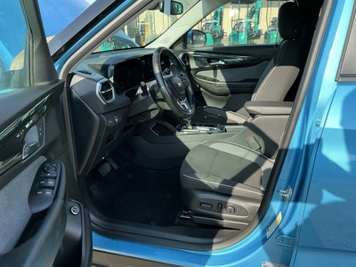 Used 2025 CHEVROLET TRAILBLAZER SUVs Michigan US | Miedema Asset Management Group #1325784