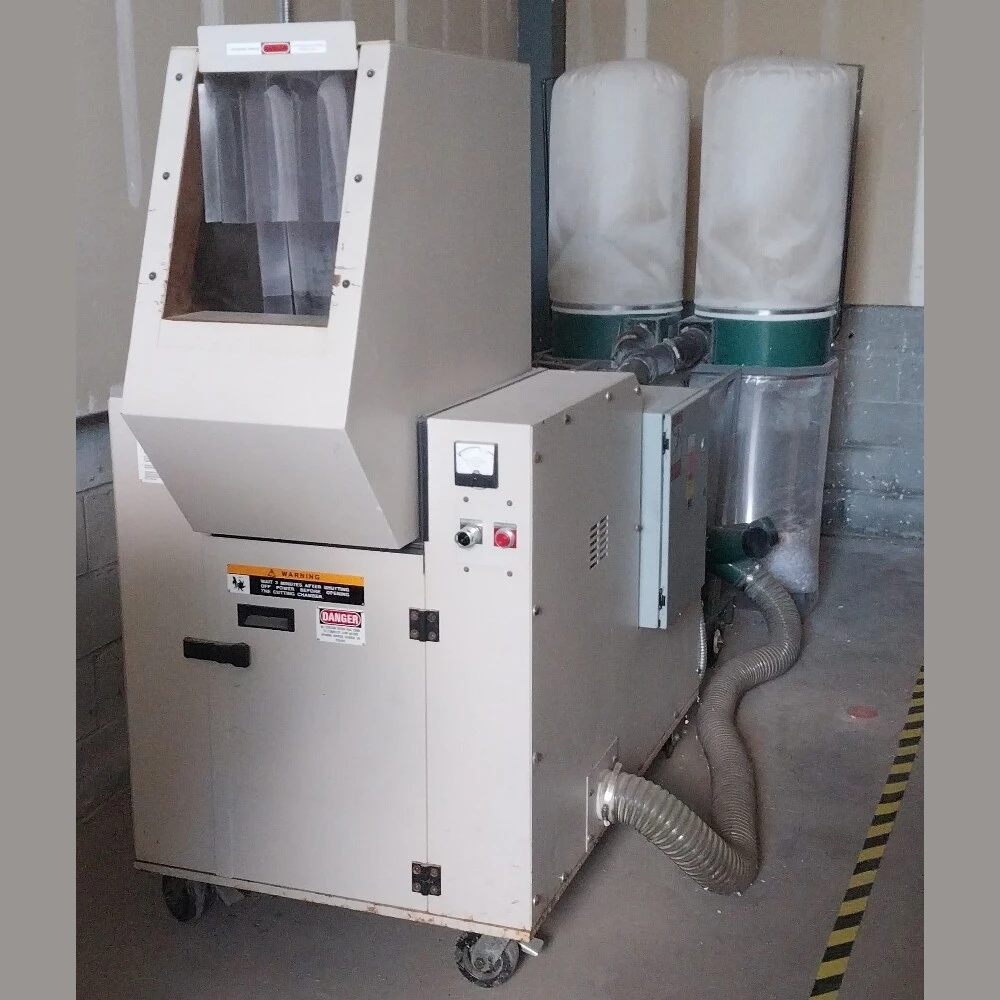 USED 2009 WHITAKER BROTHERS 145 DISINTEGRATOR