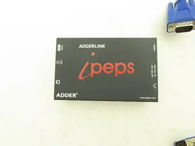 Used ADDERLINK _UNKNOWN_ PLC Ethernet Equipment | Arrow Industrial #557173