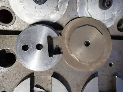 Misc. Cradle Plates