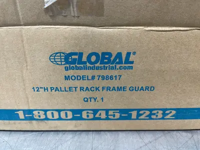 USED GLOBAL INDUSTRIAL 798617