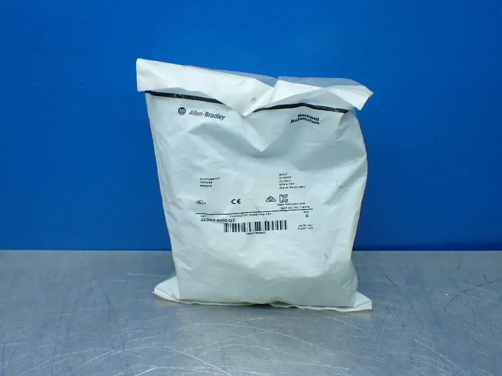 NEW ALLENBRADLEY 42GRP9000QD
