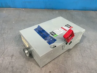 Used GENERAL ELECTRIC TH3361 Safety Products (Other) Ohio US | HGR 24 #1271769