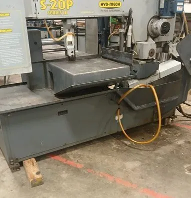 USED 2006 HYD-MECH S-20P