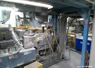Used COPERION ZSK 40 Extruders Illinois US | Aaron Equipment #1348364