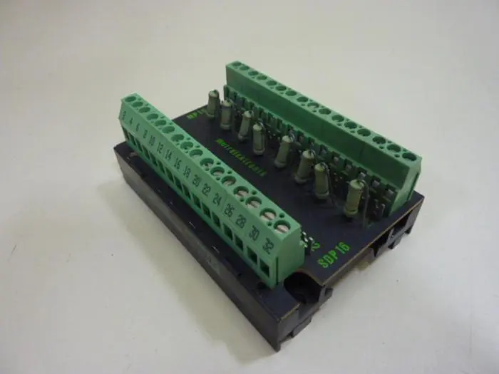 Used MURR ELEKTRONIK 62020 Circuit Boards Michigan US | Ideal Machinery #594402