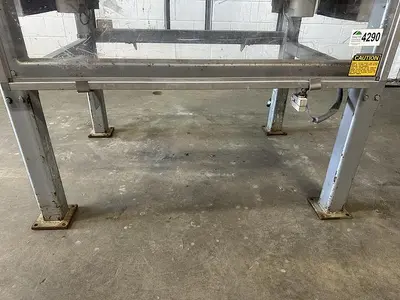 USED 2000 GREAT WESTERN MANUFACTURING 611/5