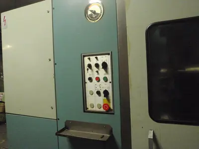 Used 1986 ZPS SAS 8/160 Multiple Spindle Automatic Chuckers CZ | Amaron s.r.o. #1064714