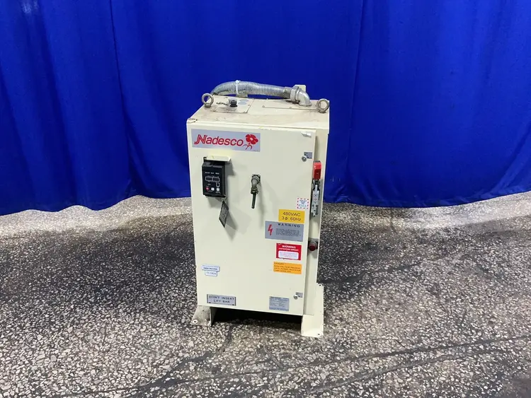 Used NADESCO IWC510031 Welding Machinery (Other) Ohio US | HGR 24 #1328381