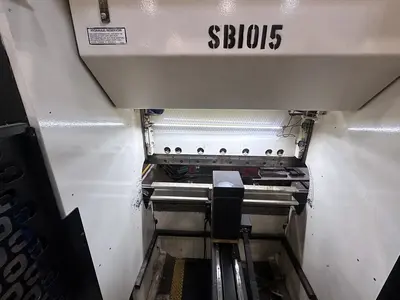 Used 2017 Cincinnati 60PF+4 Press Brakes Texas US | Machine Tool Bids #1481451