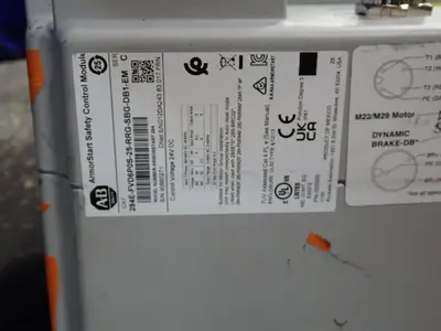 USED ALLEN BRADLEY ARMORSTART 284