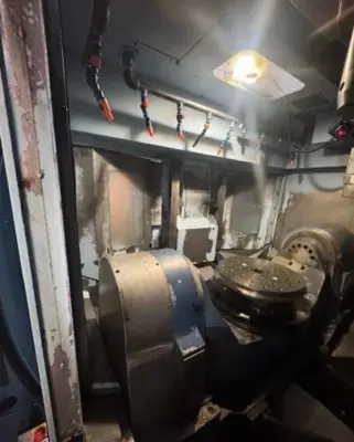 2011 MATSUURA CUBLEX-63 Multitasking Machining Centers | Toolquip, Inc. (5)