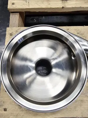 USED TOP-FLO C216-MD-21TC
