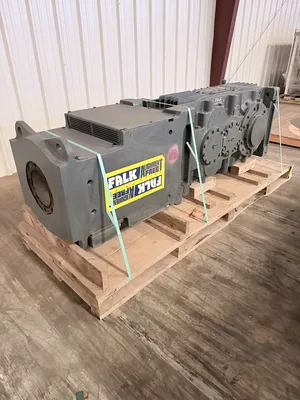 New | in-Stock 2017 FALK M165VRT3A-1100 Gearboxes South Carolina US | Yellow Tag Capital Recovery #1329102