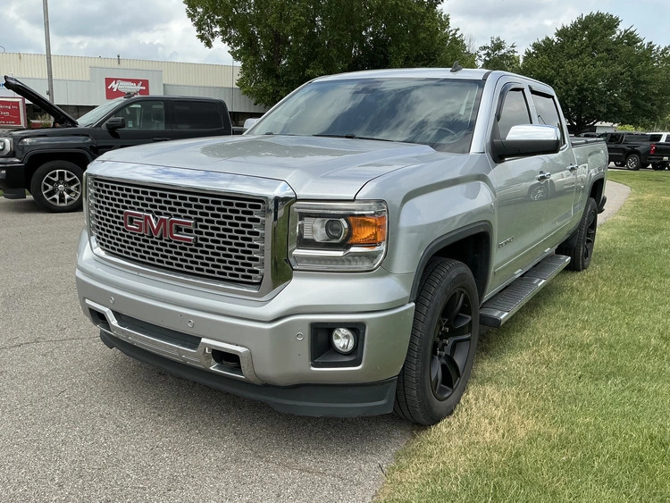 Used 2014 GMC SIERRA 1500 Pickup Trucks Michigan US | Miedema Asset Management Group #1231116