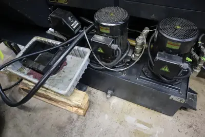 2013 DOOSAN PUMA 2100SY LATHES, COMBINATION, N/C & CNC | Prime Machinery (28)