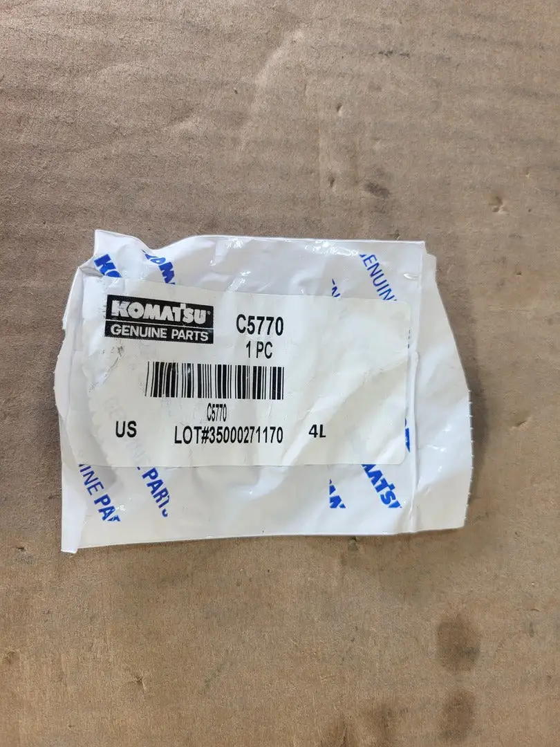 NEW KOMATSU C5770