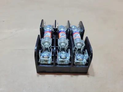 Used FERRAZ SHAWMUT 30323 Misc Electrical & Power Parts British Columbia CA | Lenmark #836009