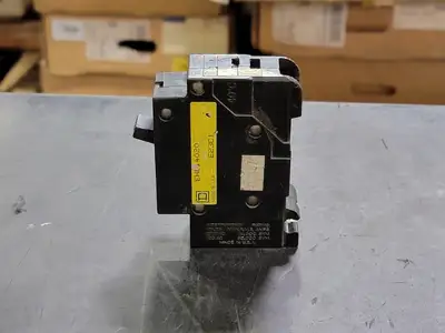 USED SQUARE D EH120