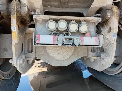 Used 2011 ATLAS COPCO MT6020 Articulated Dump Trucks British Columbia CA | Lenmark #1489141