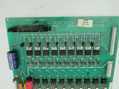 Diagraph Corporation 8701-922 Solenoid Driver Board