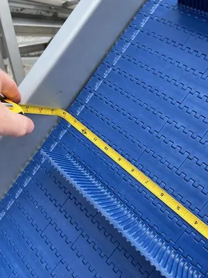 Keltech Incline Conveyor Incline Conveyors | Envoy Equipment LLC (4)