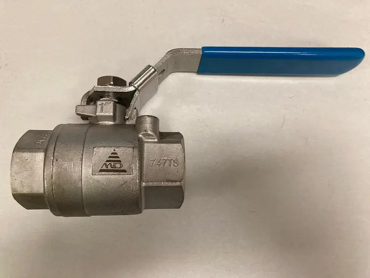 New | in-Stock DIXON CF8M Pump & Valve Parts Ohio US | Surplus Asset Holdings #1262620